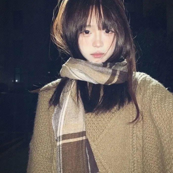 她恨我
